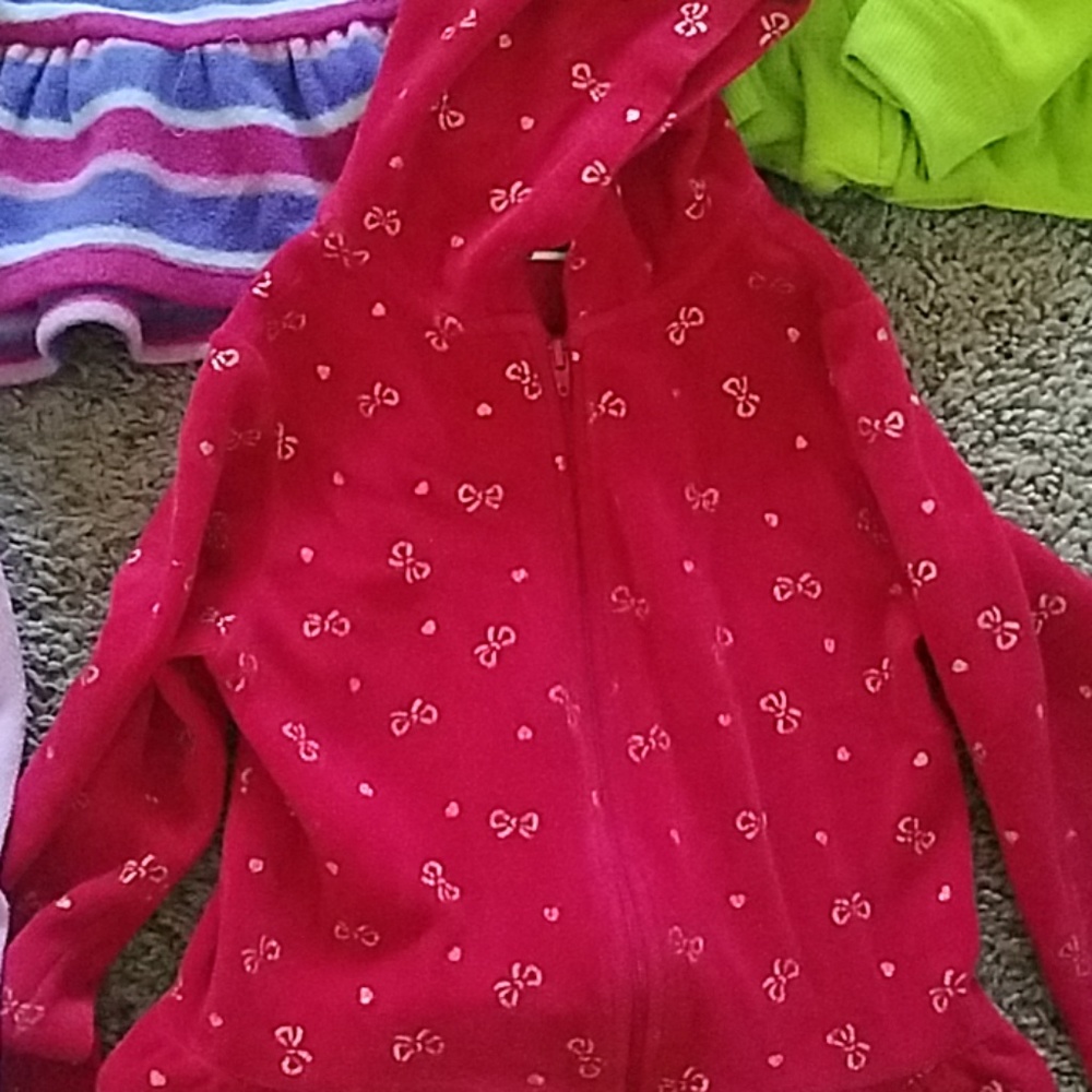 🤗Girl Jacket💕 - Picture 3 of 8